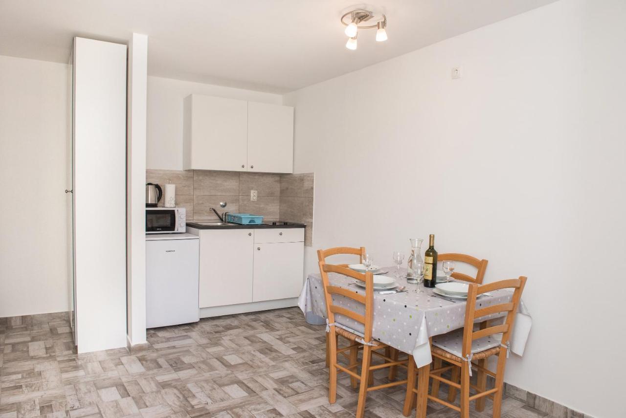 Studio Apartment Bilic Šibenik Eksteriør bilde