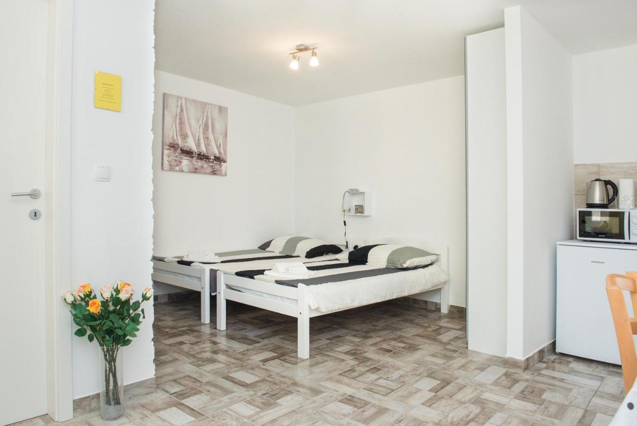 Studio Apartment Bilic Šibenik Eksteriør bilde