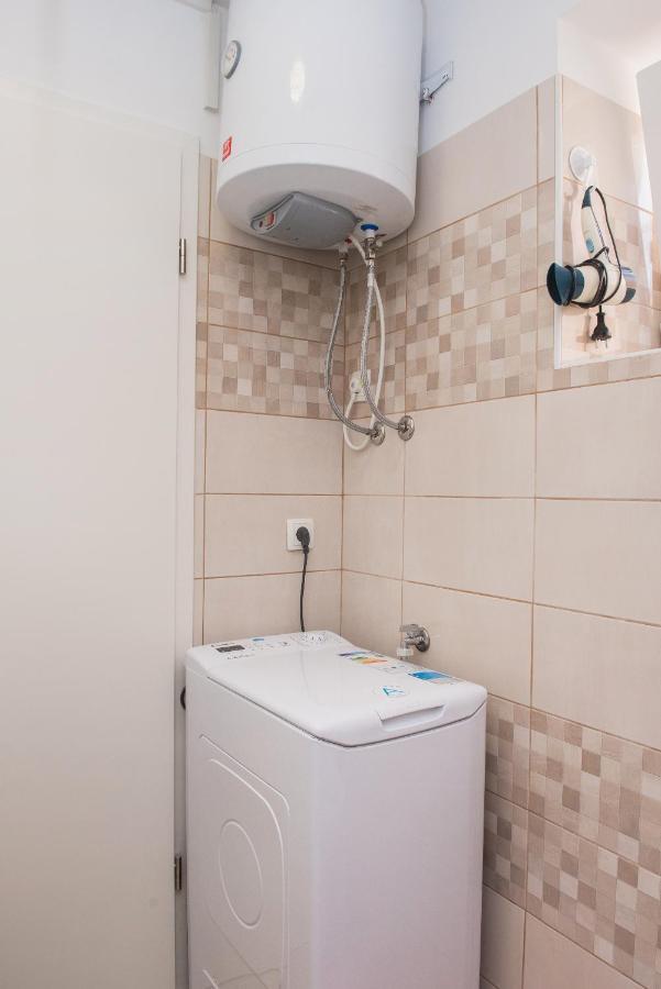 Studio Apartment Bilic Šibenik Eksteriør bilde