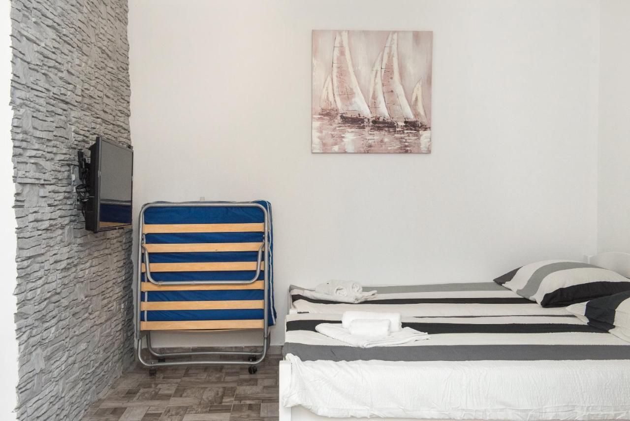 Studio Apartment Bilic Šibenik Eksteriør bilde