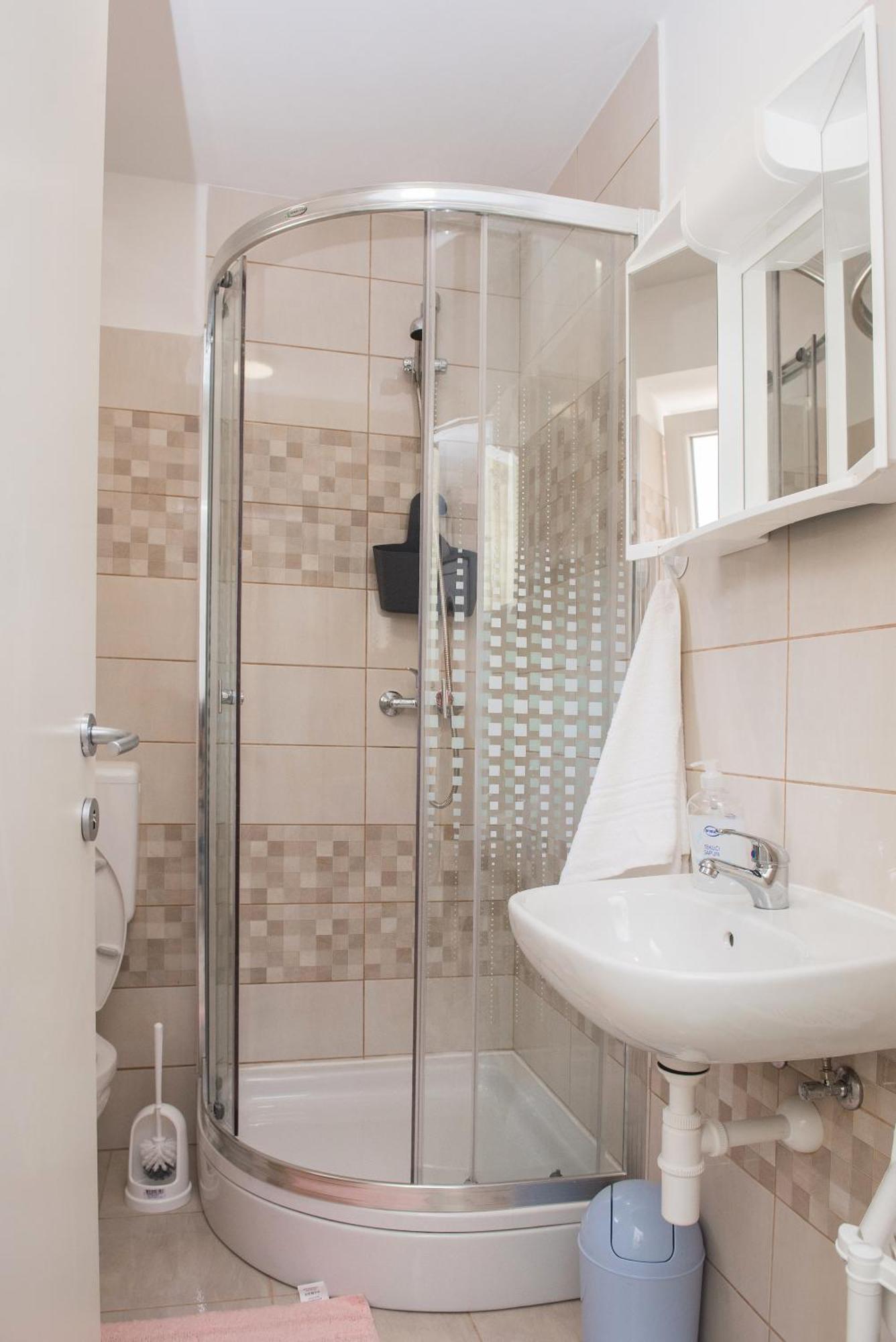 Studio Apartment Bilic Šibenik Eksteriør bilde