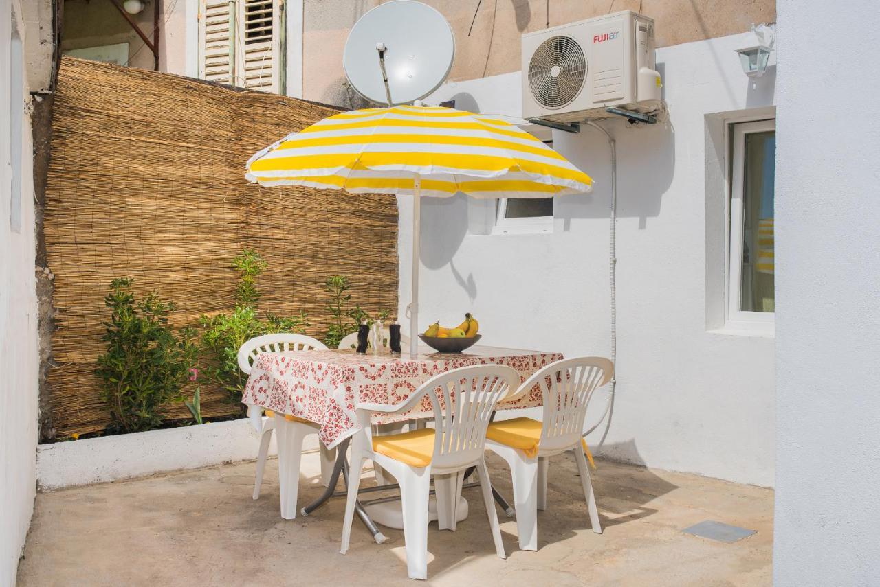 Studio Apartment Bilic Šibenik Eksteriør bilde