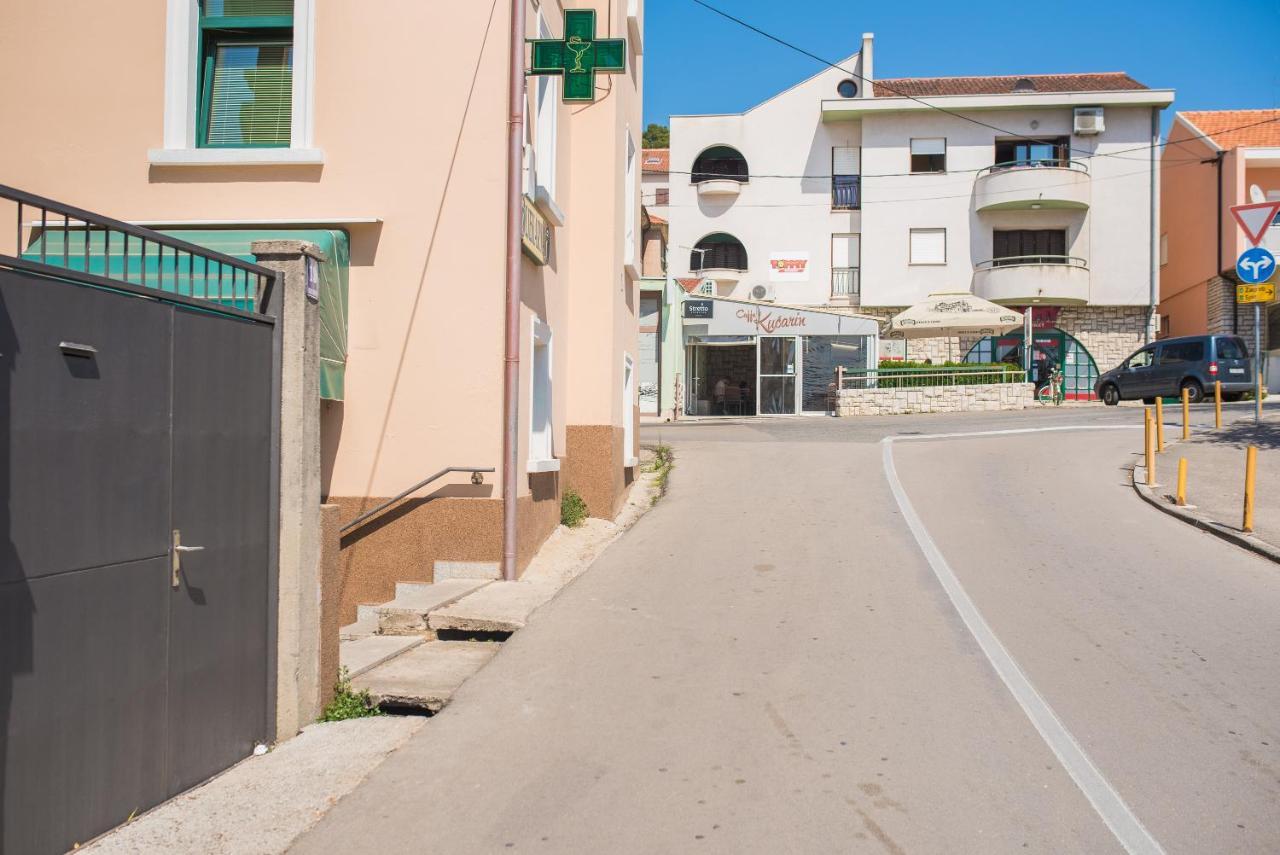 Studio Apartment Bilic Šibenik Eksteriør bilde