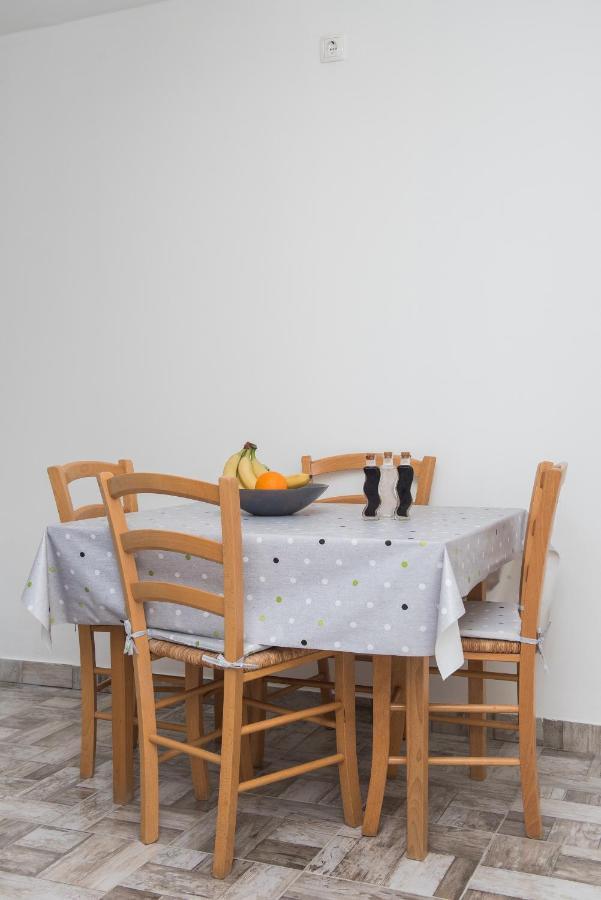 Studio Apartment Bilic Šibenik Eksteriør bilde