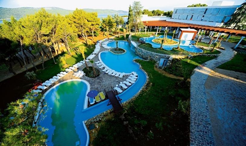 Studio Apartment Bilic Šibenik Eksteriør bilde