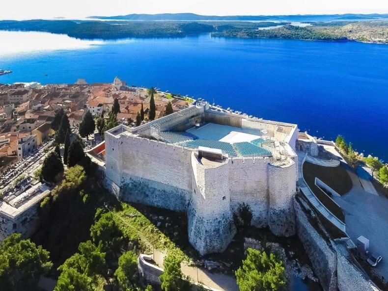 Studio Apartment Bilic Šibenik Eksteriør bilde